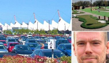 Ashford Designer Outlet to add new mini golf course while Diesel also set to return
