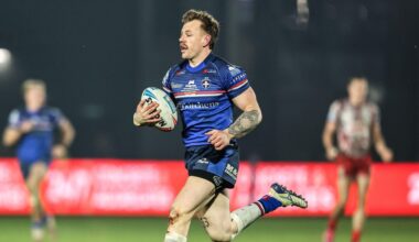 Wakefield Trinity boss offers Tom Johnstone injury update