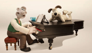 A live concert screening of Wallace & Gromit and other Aardman classics is coming to London this weekend