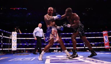 Image: Frank Warren Says Daniel Dubois-Fabio Wardley Rematch Could Land In Stadium