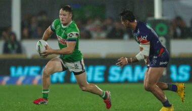 England suffer blow ahead of Rugby League World Cup as NRL stars confirm pledge allegiance elsewhere
