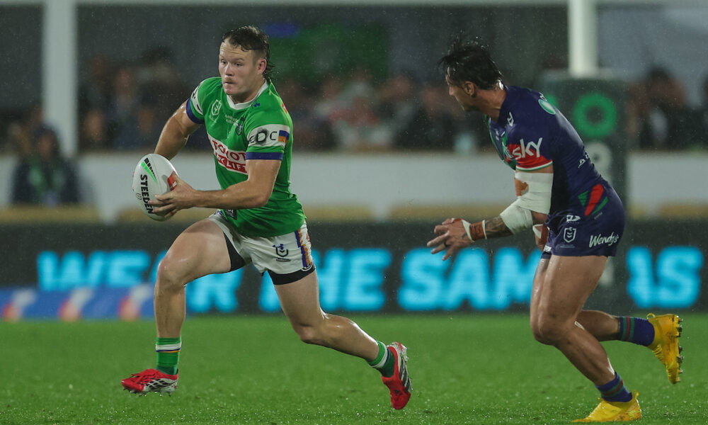 England suffer blow ahead of Rugby League World Cup as NRL stars confirm pledge allegiance elsewhere