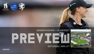 Metro Bank One Day Cup Preview: Warwickshire v Somerset