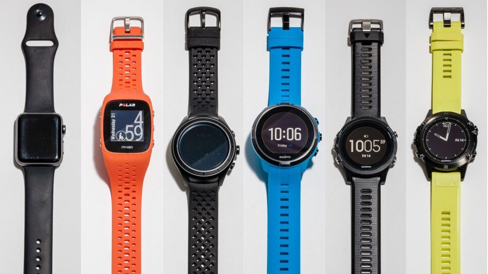 Running Watches