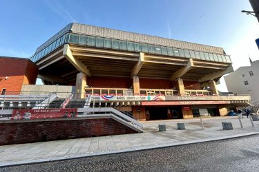 Preston Guild Hall Pic: Blog Preston