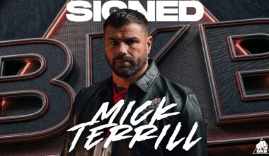 Top BKFC heavyweight Mick Terrill jumps ship, returns to BKB in new multi-fight deal