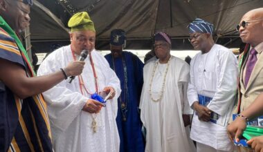Ogun monarch to launch Linga Ajayi Foundation at OOUTH