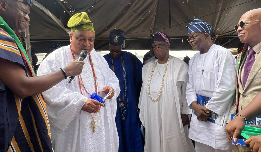 Ogun monarch to launch Linga Ajayi Foundation at OOUTH