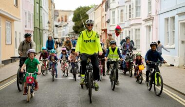 Kidical Mass, spring 2026