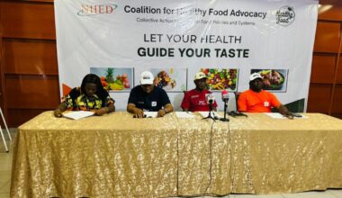 Nigerians Consuming Dangerous Levels of Salt