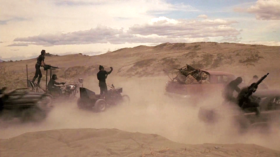 Wheels of Fire 1985