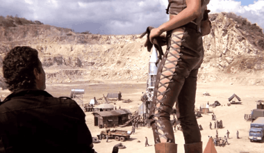 Extremely R-Rated Sci-Fi Thriller Is The Unhinged Mad Max Movie You Never Heard Of