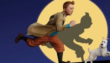 When Steven Spielberg and Peter Jackson’s TINTIN Sequel Takes Place Has Been Revealed — GeekTyrant