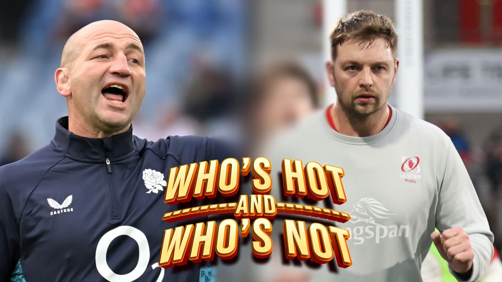 Steve Borthwick, Exeter Chiefs, Marlie Packer, Iain Henderson, Munster