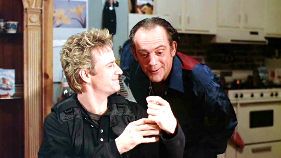 Why Me? 1990