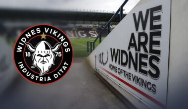Widnes Vikings slam 'inaccurate' reports of financial issues