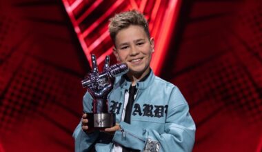 🇵🇱 Poland: Wiktor Sas to Junior Eurovision 2026