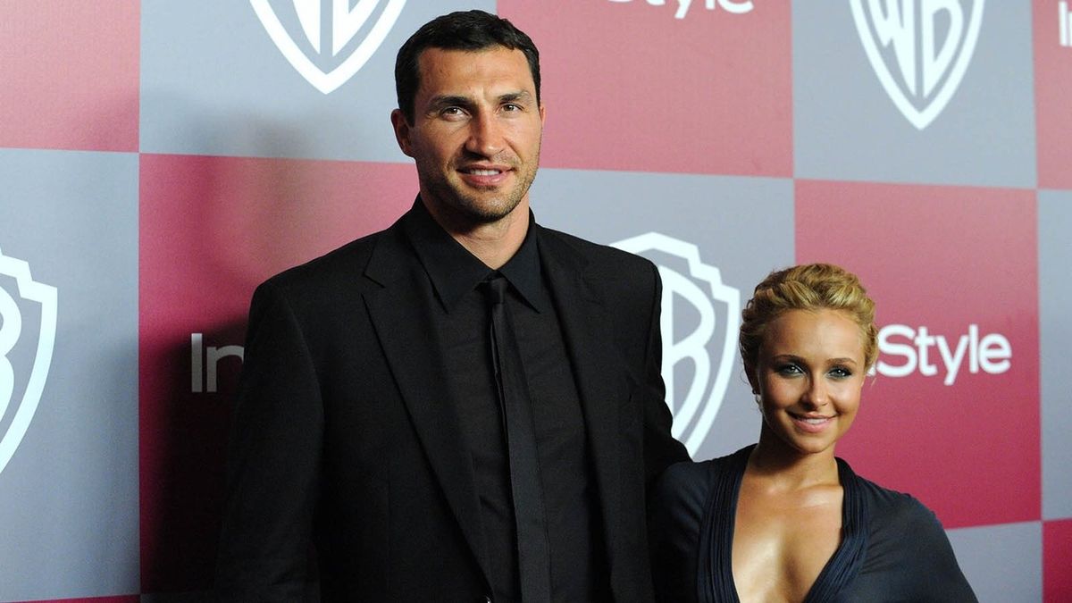 Wladimir Klitschko's ex-partner answered ‘what everyone wanted to know’ about their sex life