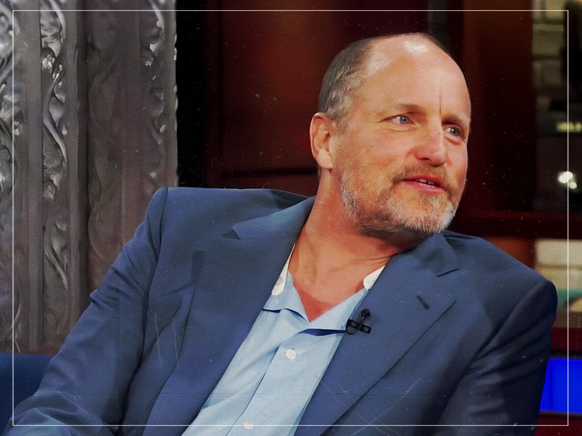 Woody Harrelson - Actor - 2018