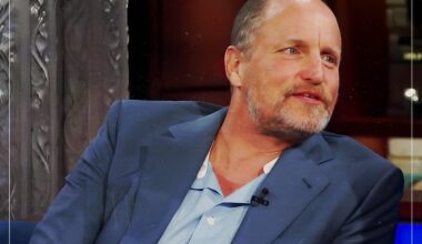 The 2002 horror movie that kept Woody Harrelson up at night: "I was sleepless"