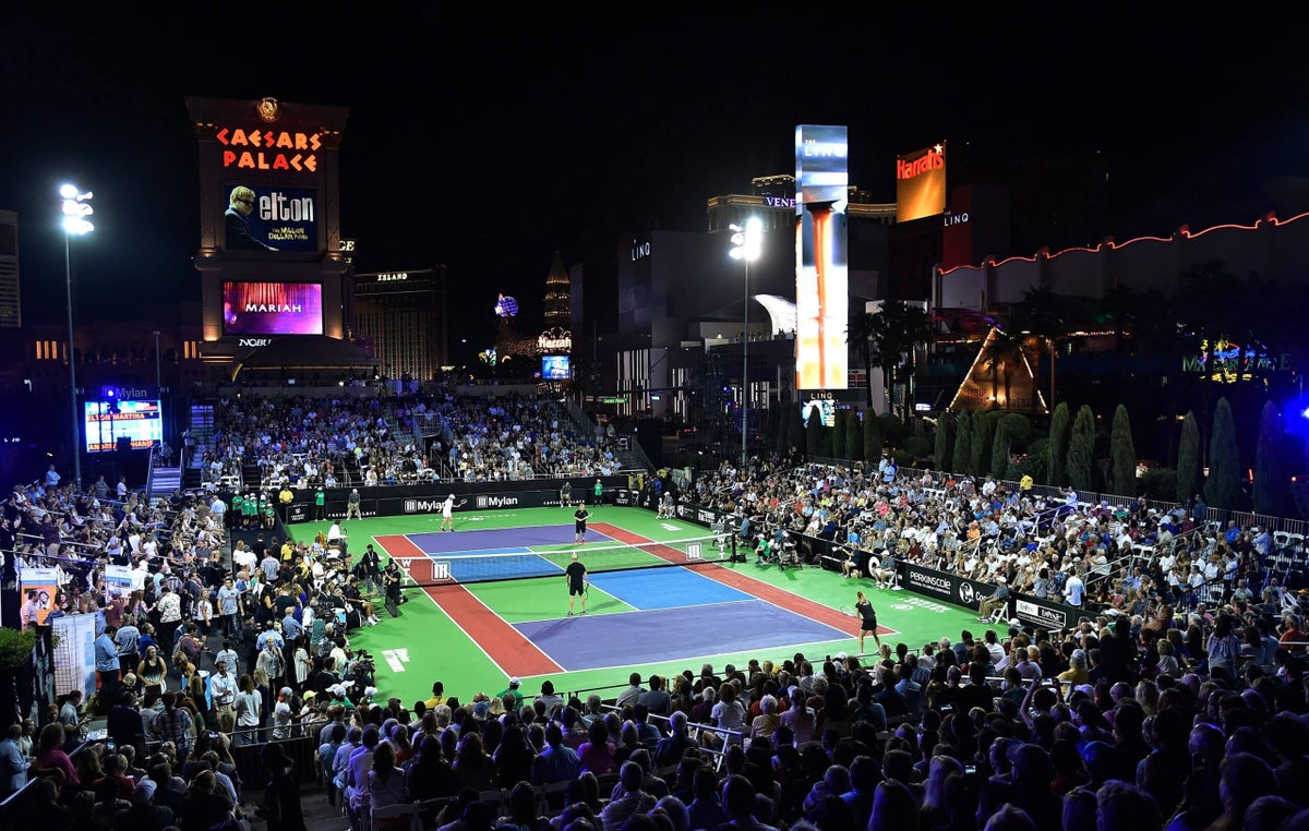 World Team Tennis, the starry mixed league founded by Billie Jean King, gets another reboot