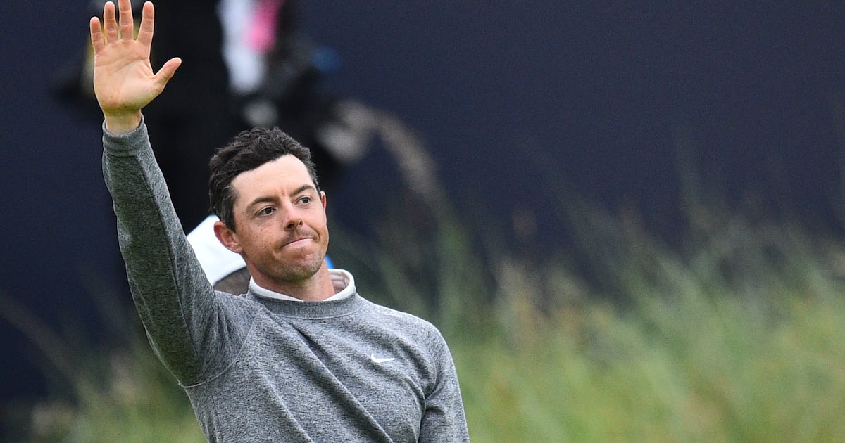 From Ryder Cup heroics to Masters triumphs – The Irish Times