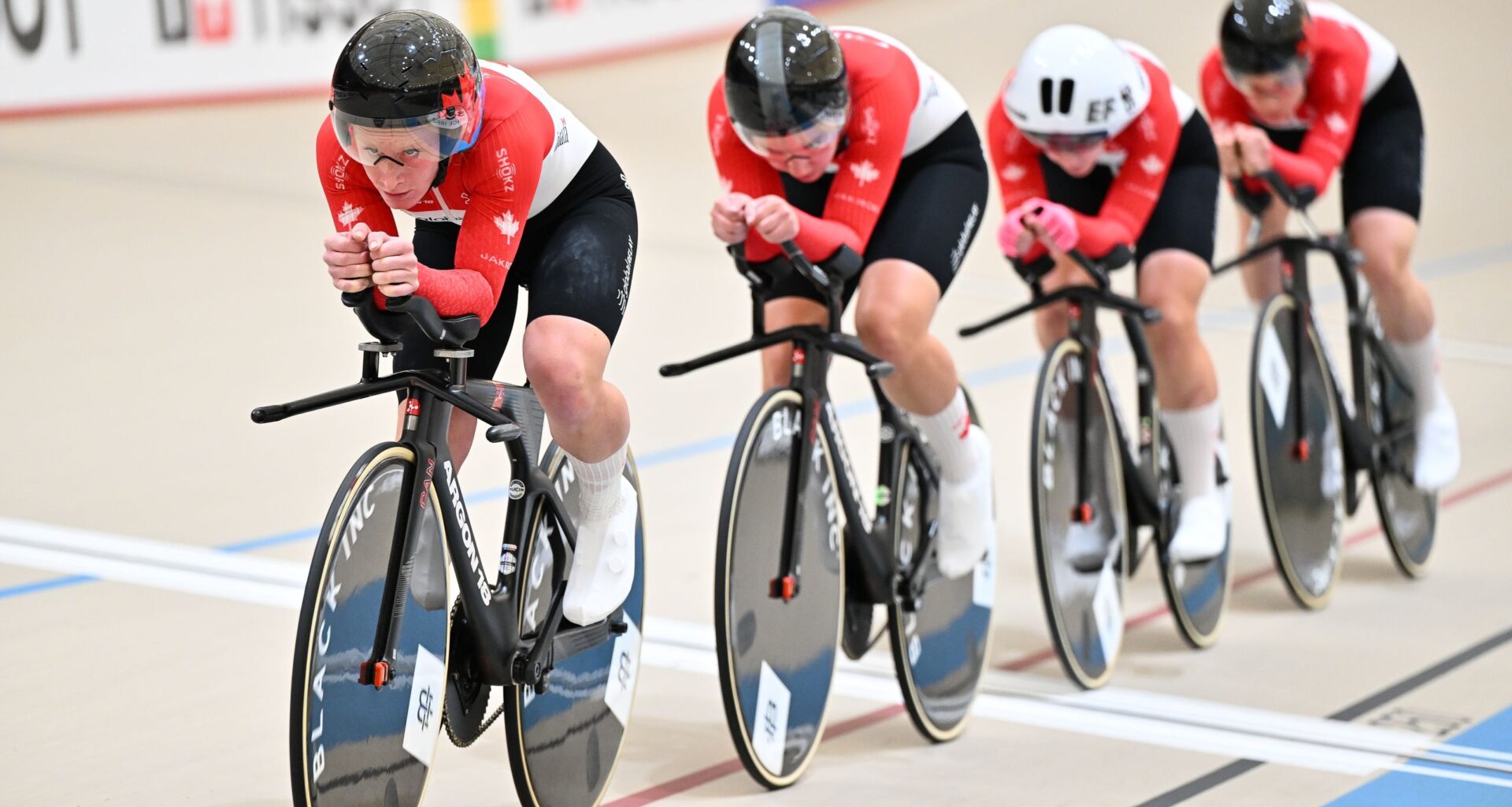 'Gut wrenching and infuriating' – fury as Canadian women's team pursuit squad cut ahead of LA Olympics