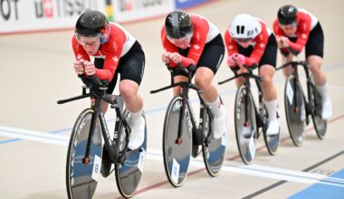 'Gut wrenching and infuriating' – fury as Canadian women's team pursuit squad cut ahead of LA Olympics