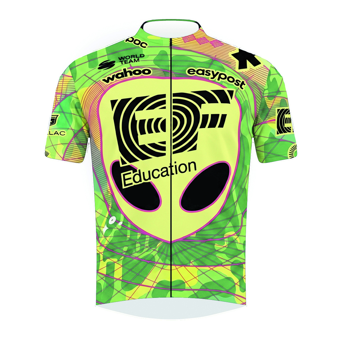 ef Education jersey