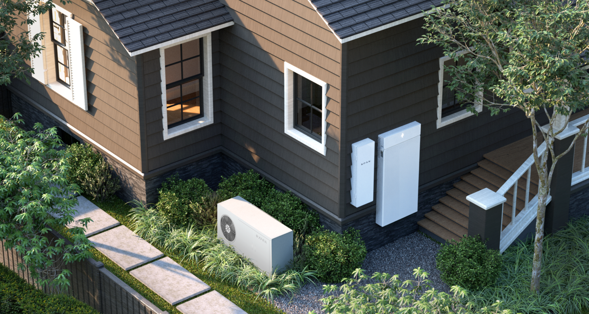The newest AI boom pitch: Host a mini data center at your home