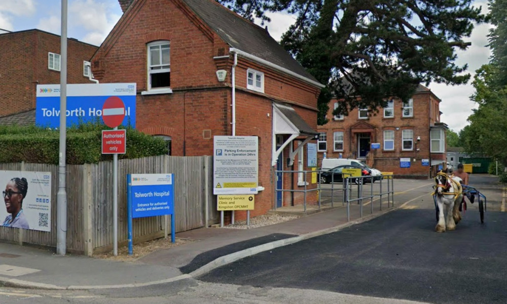 Man takes his own life after Tolworth Hospital staff failed to check on him for three hours | Local News | News | Kingston Nub News