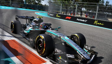 2026 F1 Miami Grand Prix - Qualifying results