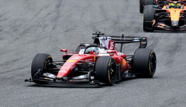 Charles Leclerc slapped with massive time penalty after Miami GP