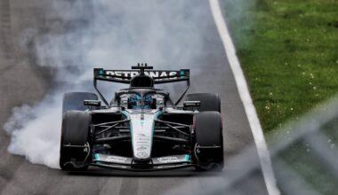 Russell's bleak F1 title prediction after Canadian GP blow