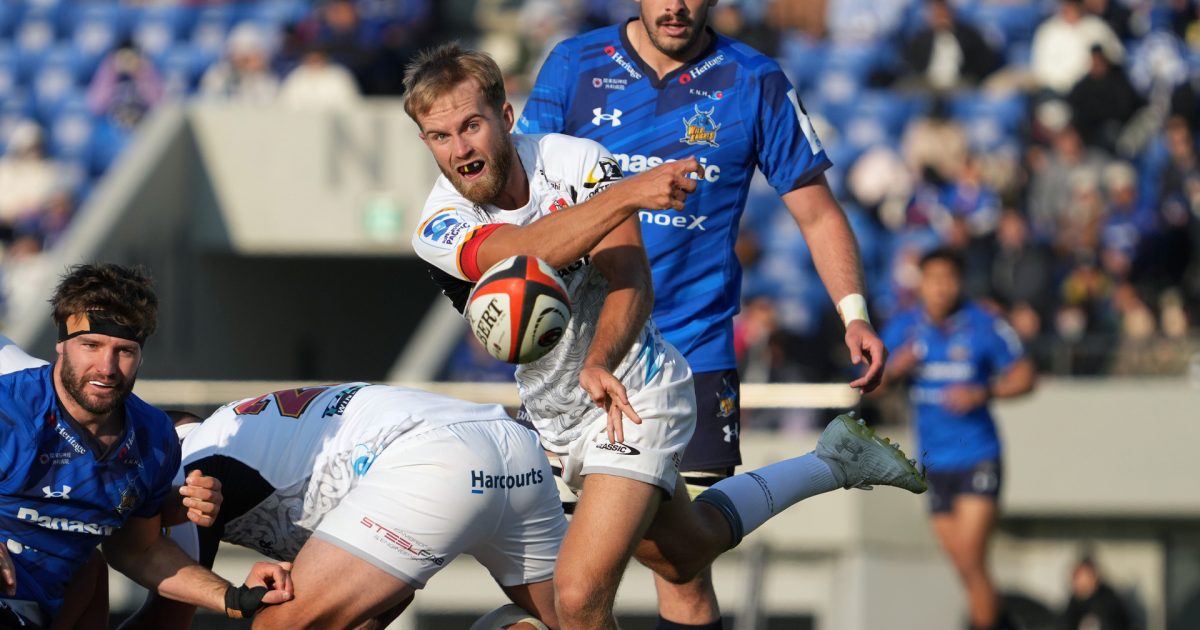 ‘I’m not an All Black’: Xavier Roe opens up on contract talks behind move to Sale Sharks