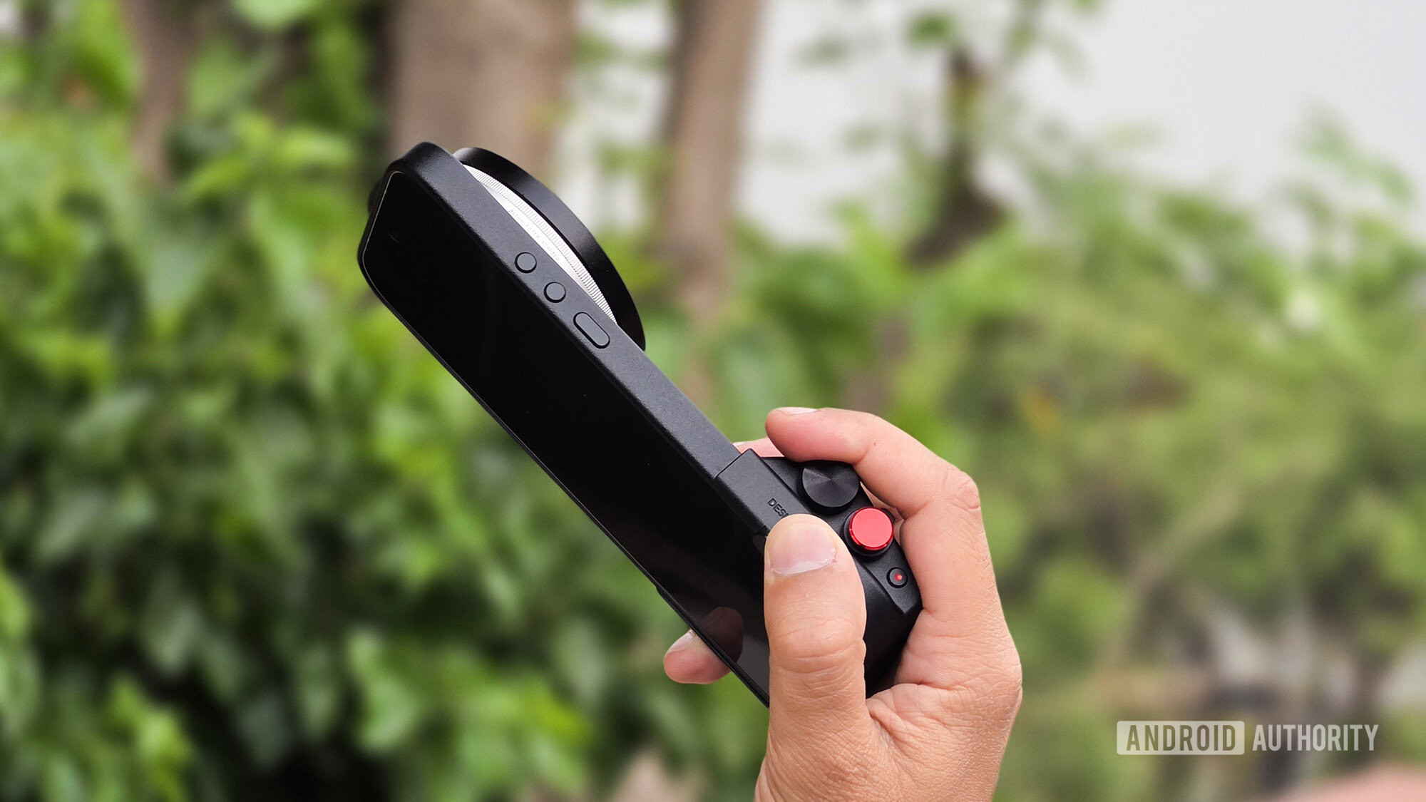 Xiaomi 17 Ultra camera photography kit grip 67mm