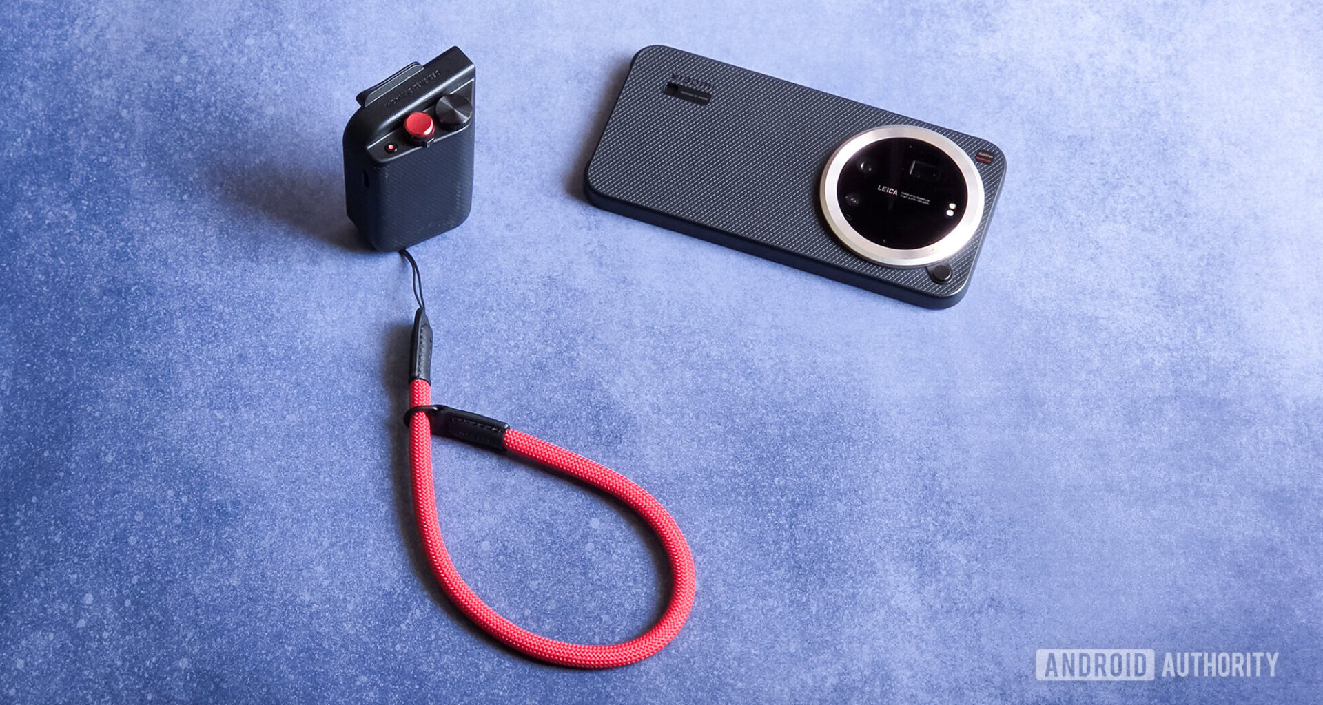 Xiaomi 17 Ultra camera photography kit grip separate