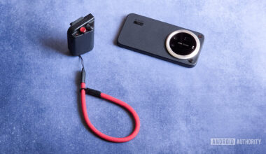 Xiaomi 17 Ultra camera photography kit grip separate