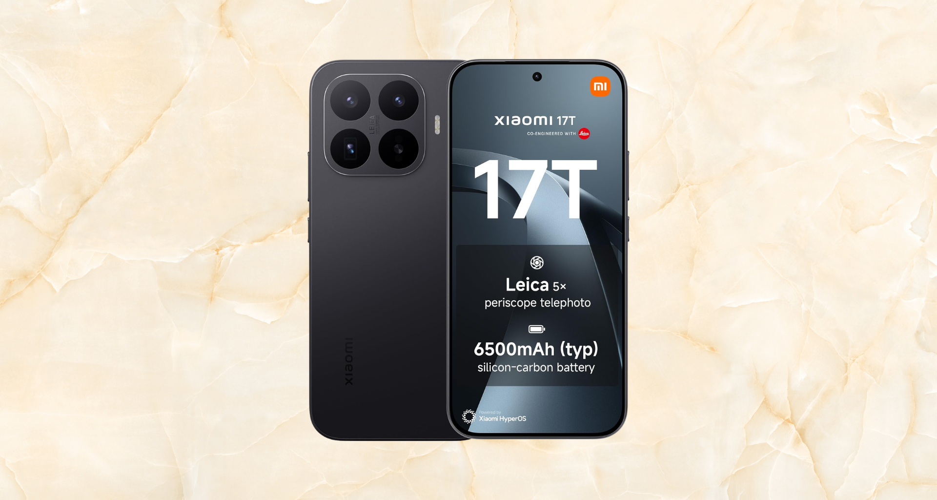 The Xiaomi 17T only launched yesterday and it's already £150 off