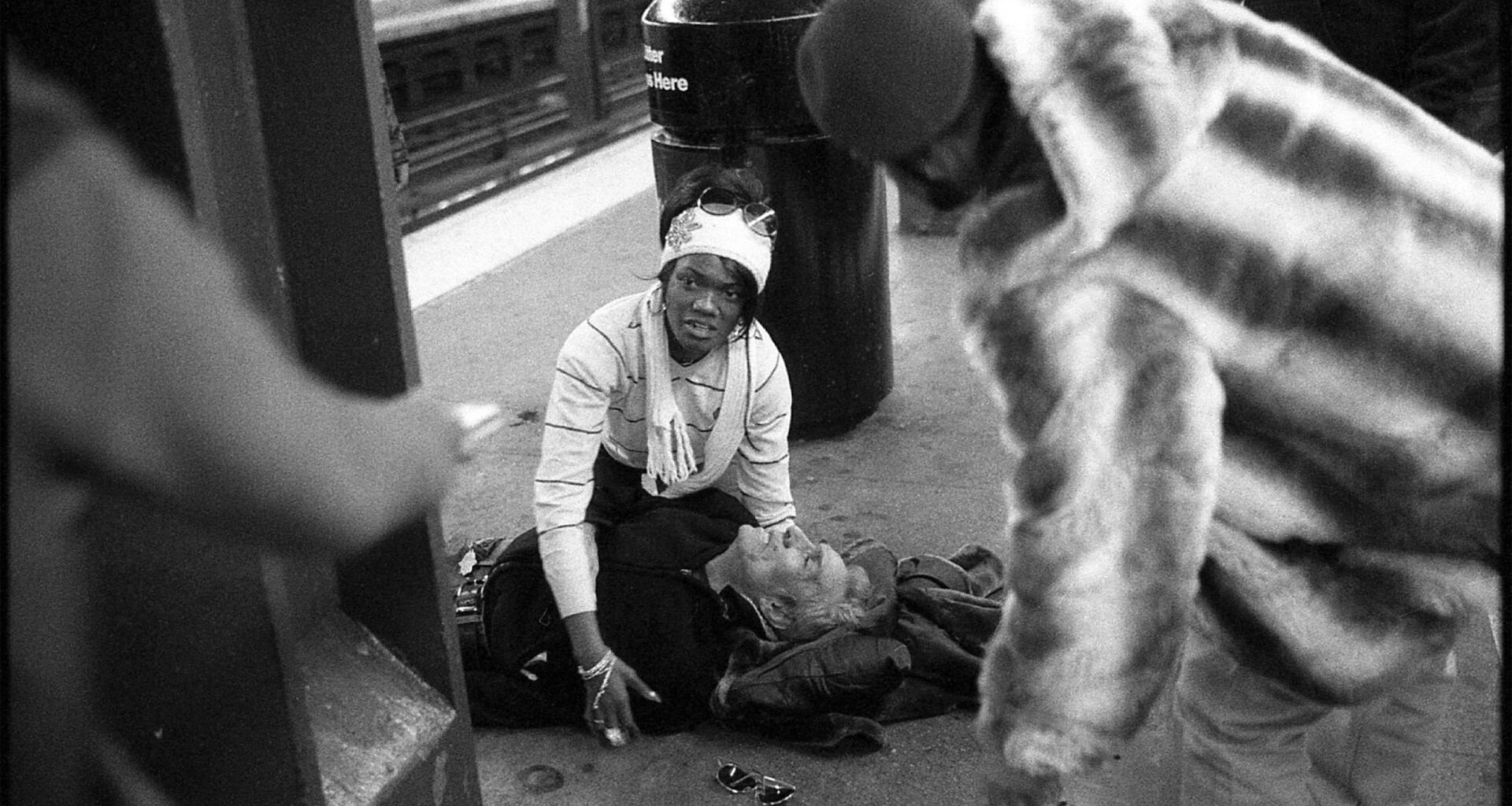 This photographer spent 25 years documenting the small acts of kindness that often go unnoticed. His new book highlights "the art of being an American"