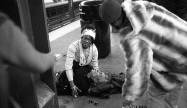This photographer spent 25 years documenting the small acts of kindness that often go unnoticed. His new book highlights "the art of being an American"