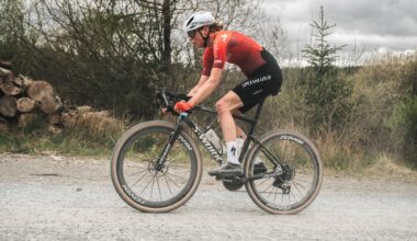 New Specialized Crux spotted at the Gralloch