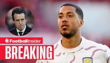 Youri Tielemans: Unai Emery Puts New Plan in Place to Block Aston Villa Exit
