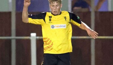 Fakenham teenager receives England schoolboys call for Wales clash at Cirencester