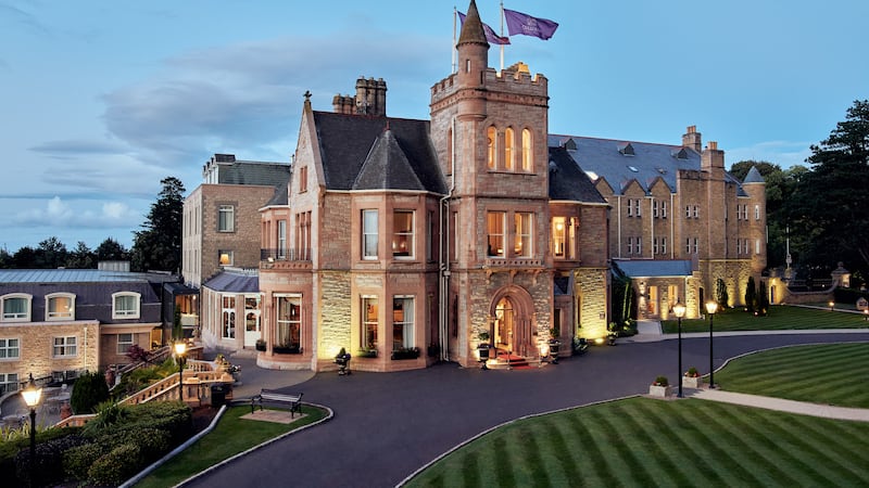 NI hotel group up for £200m sale after record-breaking profits