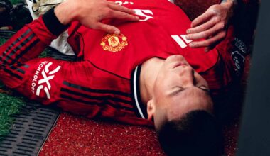 Michael Carrick provides latest on Benjamin Sesko injury after Liverpool clash
