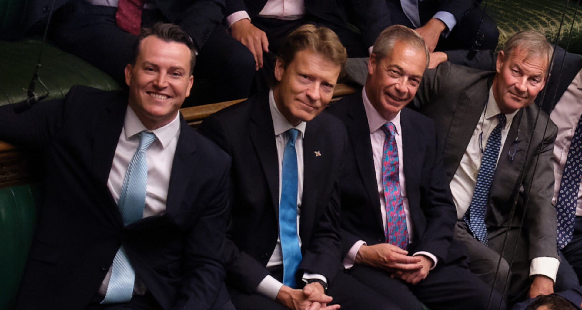 Who is Reform UK's most populist voice?