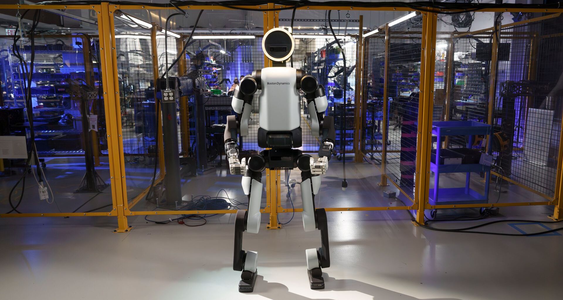 Boston Dynamics Atlas