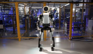 Boston Dynamics Atlas