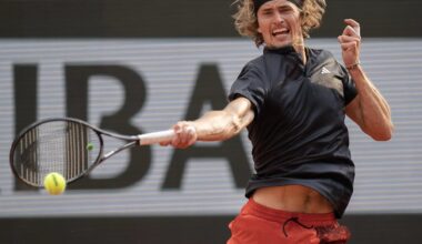 ATP Rome Day 3 Predictions Including Zverev vs Altmaier